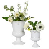 Juliska - Berry & Thread  Petite Parterre Garden 5" Vase - Whitewash