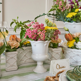 Juliska - Berry & Thread  Petite Parterre Garden 5" Vase - Whitewash