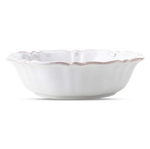 Juliska - Berry & Thread  10" Serving Bowl - Whitewash