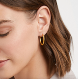 Julie Vos - Fleur-de-Lis 2-in-1 Earring