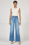 Dear John-FIONA WIDE LEG JEAN- London