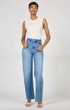 Dear John-FIONA WIDE LEG JEAN- London