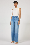 Dear John-FIONA WIDE LEG JEAN- London