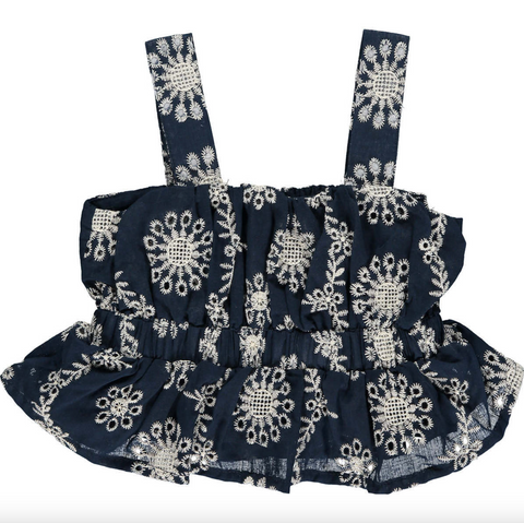 Vignette- Samira Top