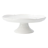 Juliska- Berry & Thread  Cake Stand - Whitewash