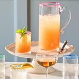 Juliska- Berry & Thread  Cake Stand - Whitewash