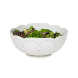 Juliska- Jardins du Monde  10" Serving Bowl - Whitewash
