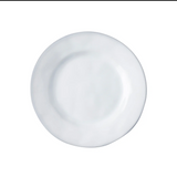 Juliska- Quotidien  Side/Cocktail Plate - White Truffle