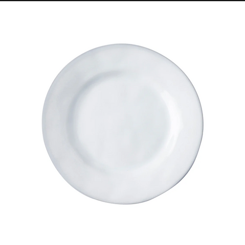 Juliska- Quotidien  Side/Cocktail Plate - White Truffle