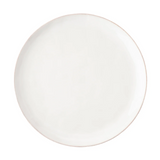 Puro  Coupe Placesetting - Whitewash- SOLD SEPARATELY