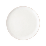 Puro  Coupe Placesetting - Whitewash- SOLD SEPARATELY