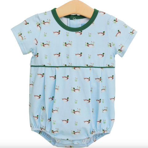 Trotter Street-Ducks in a Row Bubble