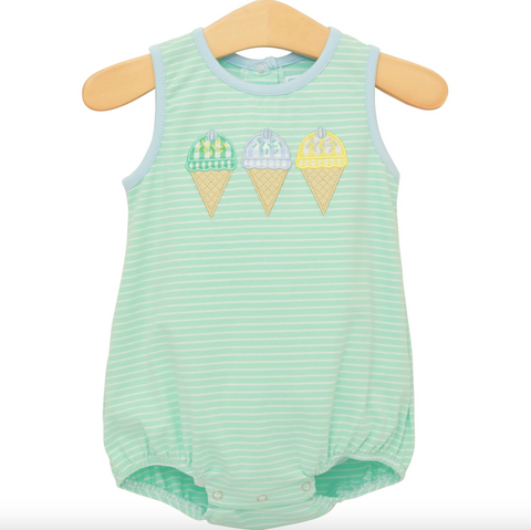 Trotter Street-Triple Scoop Bubble