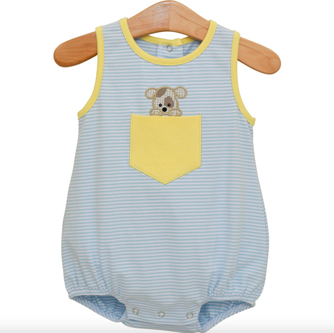 Trotter Street-Puppy Paws Bubble