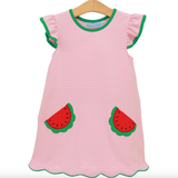 Trotter Street-One in a Melon Dress