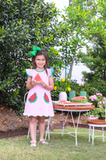 Trotter Street-One in a Melon Dress