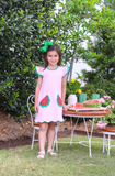 Trotter Street-One in a Melon Dress