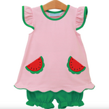 Trotter Street-One in a Melon Bloomer Set