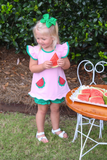 Trotter Street-One in a Melon Bloomer Set