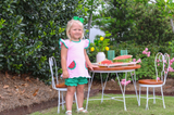 Trotter Street-One in a Melon Bloomer Set