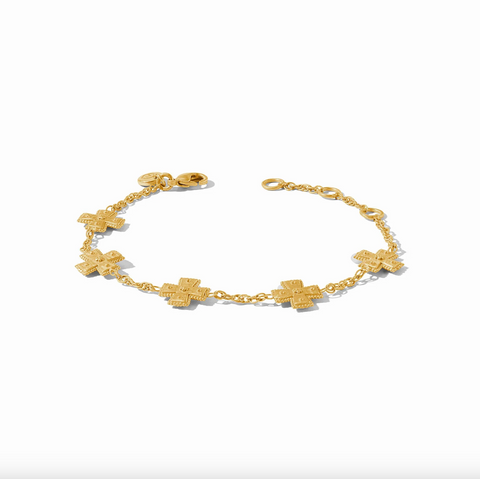 Julie Vos- Malta Canterbury  Delicate Bracelet
