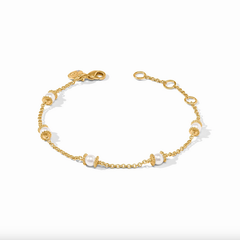 Julie Vos- Hydra Delicate  Bracelet