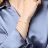 Julie Vos- Hydra Delicate  Bracelet