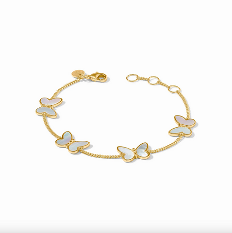 Julie Vos- Papillon Delicate Bracelet