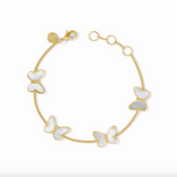 Julie Vos- Papillon Delicate Bracelet