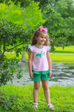Trotter Street-Harvest Time Flutter Short Set