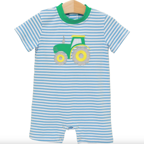 Trotter Street-Harvest Time Romper