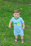 Trotter Street-Harvest Time Romper
