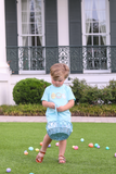Trotter Street-Bunnies & Baskets Short Set
