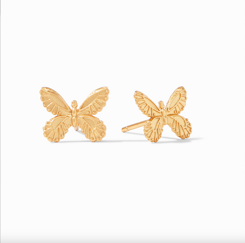 Julies Vos-Butterfly Stud-