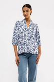 Smith and Quinn- Eliza Top - Roman Holiday