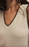 Z Supply- Yessenia Whipstitch Tank