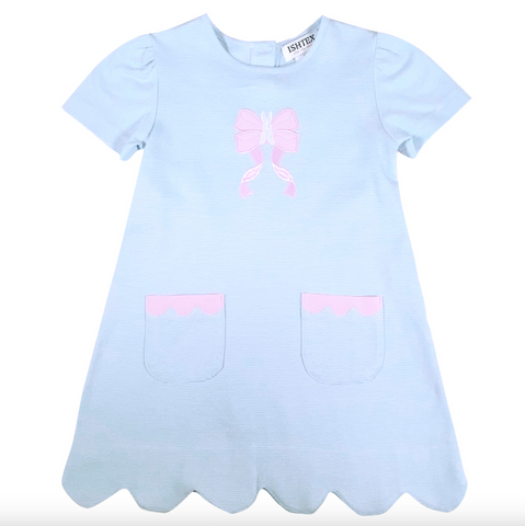 Ishtex-BUNNY GIRL'S DRESS