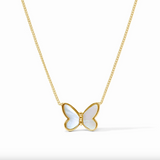 Julie Vos- Papillon Delicate Necklace