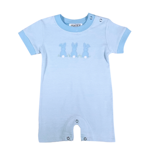 Ishtex- BUNNY BOY'S ROMPER