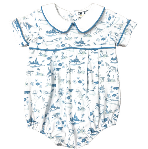 Ishtex- LAKE BOY'S BUBBLE