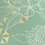 Brumate-Golden Bloom | 12oz Slim Can