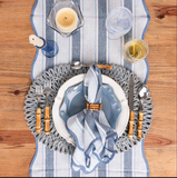 Juliska- 18" x 90" Table Runners
