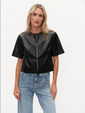 Six-Fifty- Quinn Jacket Black