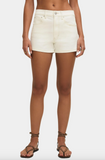 Z Supply- Camila High Rise A Line Short