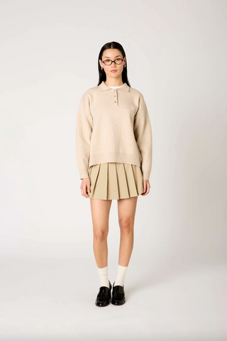 Nia-Marlowe Sweater