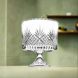 Godinger-Dublin Crystal Trifle Bowl
