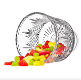 Godinger-Dublin Crystal Trifle Bowl