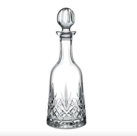 Godinger- Dublin Crystal Wine Decanter