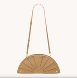 Hammit- Shelley Clutch-Toasty Sand/Brushed Gold