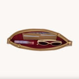 Hammit- Shelley Clutch-Toasty Sand/Brushed Gold